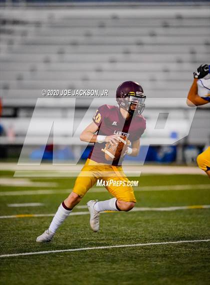 Thumbnail 1 in Casa Grande vs Salpointe photogallery.