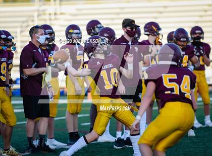 Thumbnail 1 in Casa Grande vs Salpointe photogallery.