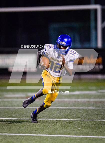 Thumbnail 1 in Casa Grande vs Salpointe photogallery.