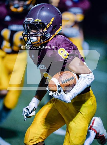Thumbnail 1 in Casa Grande vs Salpointe photogallery.