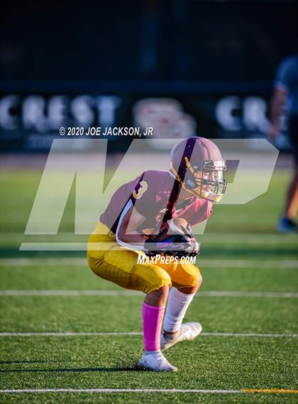Thumbnail 3 in Casa Grande vs Salpointe photogallery.