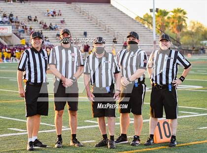 Thumbnail 2 in Casa Grande vs Salpointe photogallery.