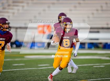 Thumbnail 3 in Casa Grande vs Salpointe photogallery.
