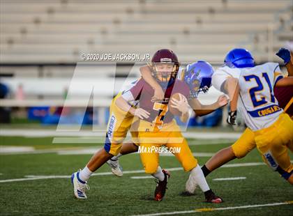 Thumbnail 2 in Casa Grande vs Salpointe photogallery.