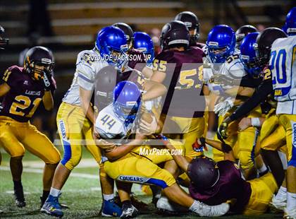 Thumbnail 1 in Casa Grande vs Salpointe photogallery.