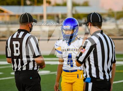 Thumbnail 2 in Casa Grande vs Salpointe photogallery.