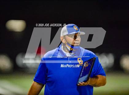 Thumbnail 3 in Casa Grande vs Salpointe photogallery.