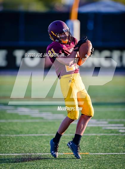 Thumbnail 1 in Casa Grande vs Salpointe photogallery.