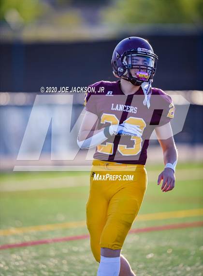 Thumbnail 1 in Casa Grande vs Salpointe photogallery.