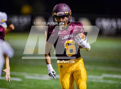 Thumbnail 2 in Casa Grande vs Salpointe photogallery.