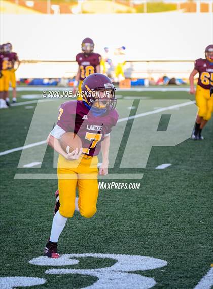 Thumbnail 2 in Casa Grande vs Salpointe photogallery.
