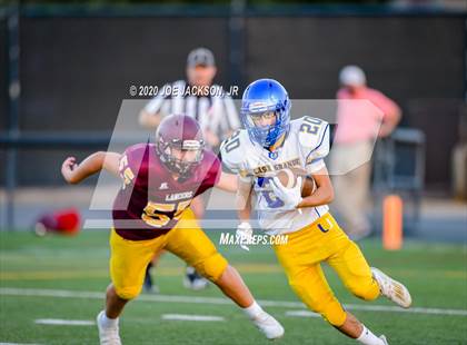 Thumbnail 2 in Casa Grande vs Salpointe photogallery.