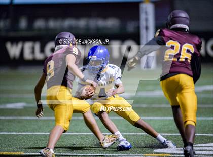 Thumbnail 2 in Casa Grande vs Salpointe photogallery.