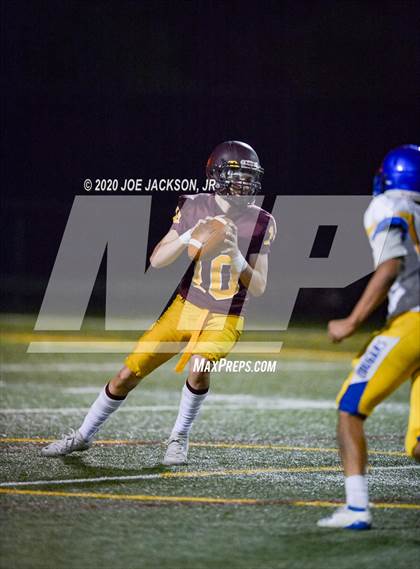 Thumbnail 1 in Casa Grande vs Salpointe photogallery.