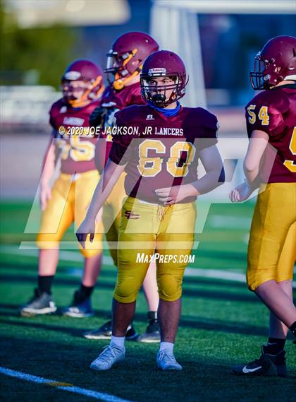 Thumbnail 1 in Casa Grande vs Salpointe photogallery.