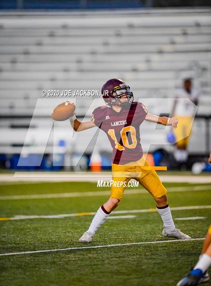 Thumbnail 3 in Casa Grande vs Salpointe photogallery.