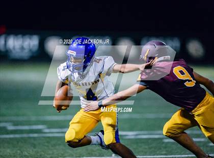 Thumbnail 1 in Casa Grande vs Salpointe photogallery.