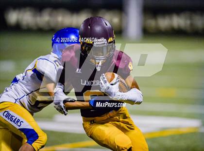 Thumbnail 3 in Casa Grande vs Salpointe photogallery.