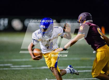 Thumbnail 3 in Casa Grande vs Salpointe photogallery.