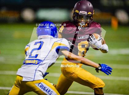 Thumbnail 3 in Casa Grande vs Salpointe photogallery.