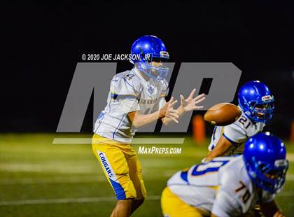 Thumbnail 1 in Casa Grande vs Salpointe photogallery.