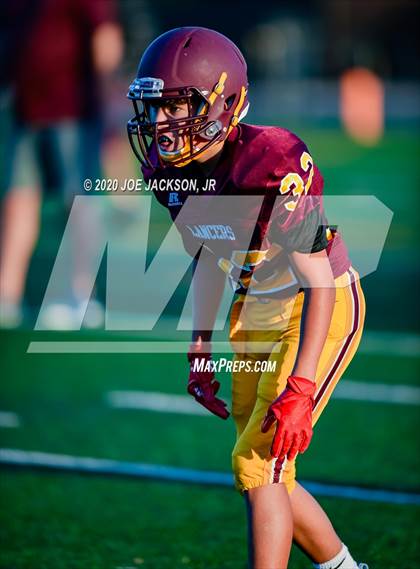 Thumbnail 1 in Casa Grande vs Salpointe photogallery.