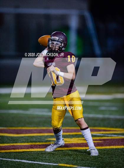 Thumbnail 3 in Casa Grande vs Salpointe photogallery.