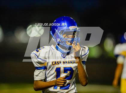 Thumbnail 2 in Casa Grande vs Salpointe photogallery.