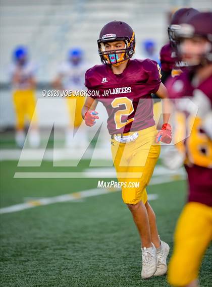 Thumbnail 3 in Casa Grande vs Salpointe photogallery.