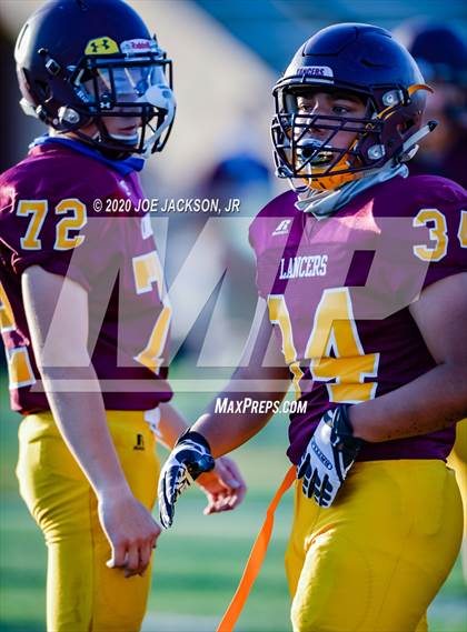 Thumbnail 3 in Casa Grande vs Salpointe photogallery.