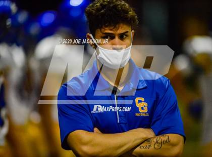 Thumbnail 1 in Casa Grande vs Salpointe photogallery.