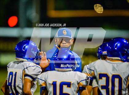 Thumbnail 2 in Casa Grande vs Salpointe photogallery.