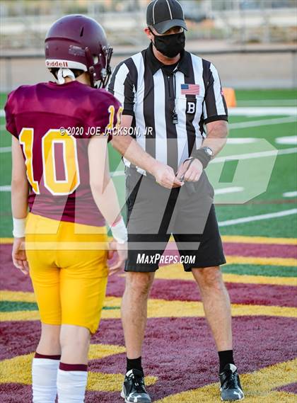 Thumbnail 3 in Casa Grande vs Salpointe photogallery.