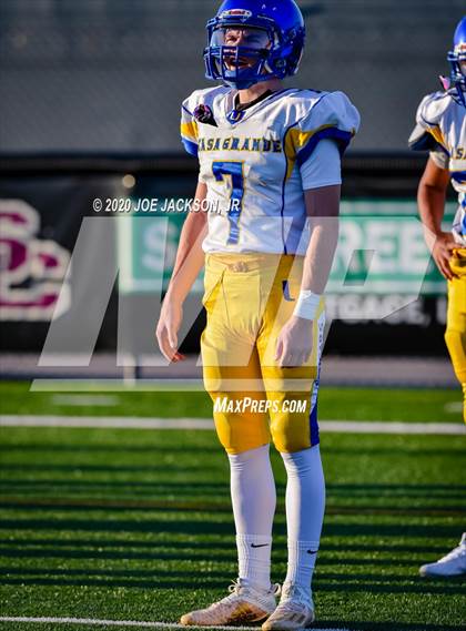 Thumbnail 3 in Casa Grande vs Salpointe photogallery.