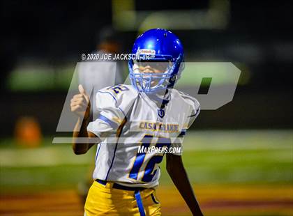 Thumbnail 1 in Casa Grande vs Salpointe photogallery.