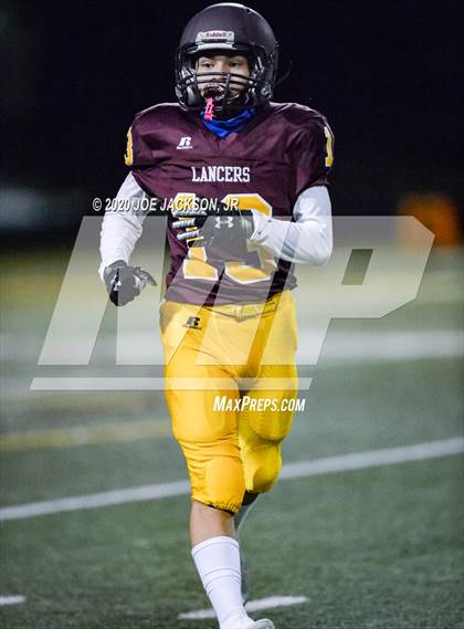 Thumbnail 1 in Casa Grande vs Salpointe photogallery.