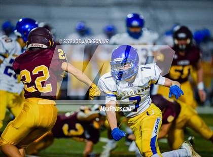 Thumbnail 3 in Casa Grande vs Salpointe photogallery.