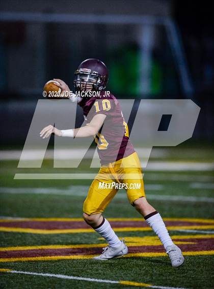 Thumbnail 2 in Casa Grande vs Salpointe photogallery.