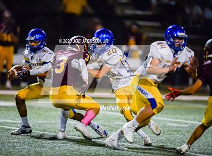 Thumbnail 3 in Casa Grande vs Salpointe photogallery.