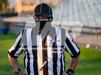 Thumbnail 1 in Casa Grande vs Salpointe photogallery.
