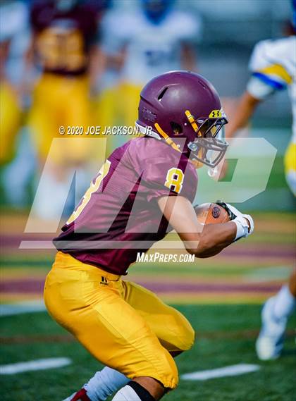 Thumbnail 1 in Casa Grande vs Salpointe photogallery.