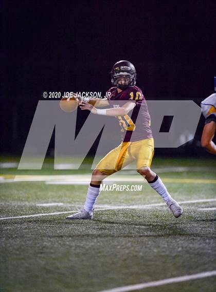 Thumbnail 2 in Casa Grande vs Salpointe photogallery.