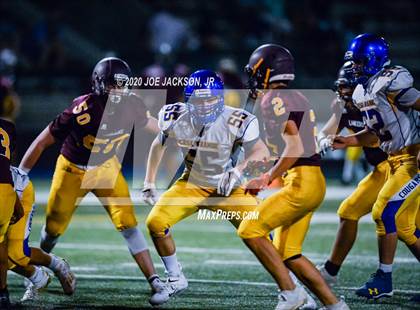 Thumbnail 1 in Casa Grande vs Salpointe photogallery.