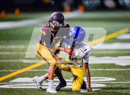 Thumbnail 2 in Casa Grande vs Salpointe photogallery.
