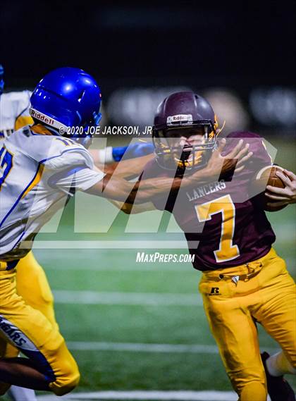 Thumbnail 3 in Casa Grande vs Salpointe photogallery.