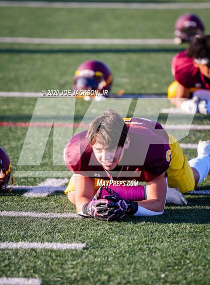 Thumbnail 3 in Casa Grande vs Salpointe photogallery.