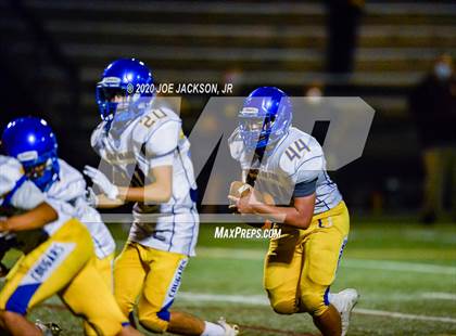 Thumbnail 1 in Casa Grande vs Salpointe photogallery.