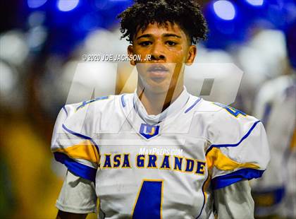 Thumbnail 2 in Casa Grande vs Salpointe photogallery.