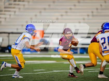 Thumbnail 1 in Casa Grande vs Salpointe photogallery.