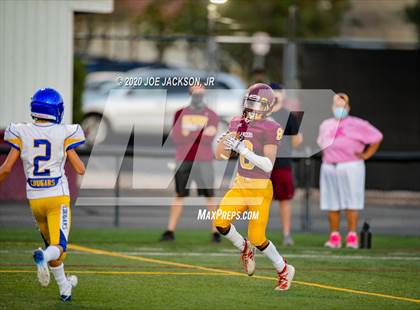 Thumbnail 3 in Casa Grande vs Salpointe photogallery.